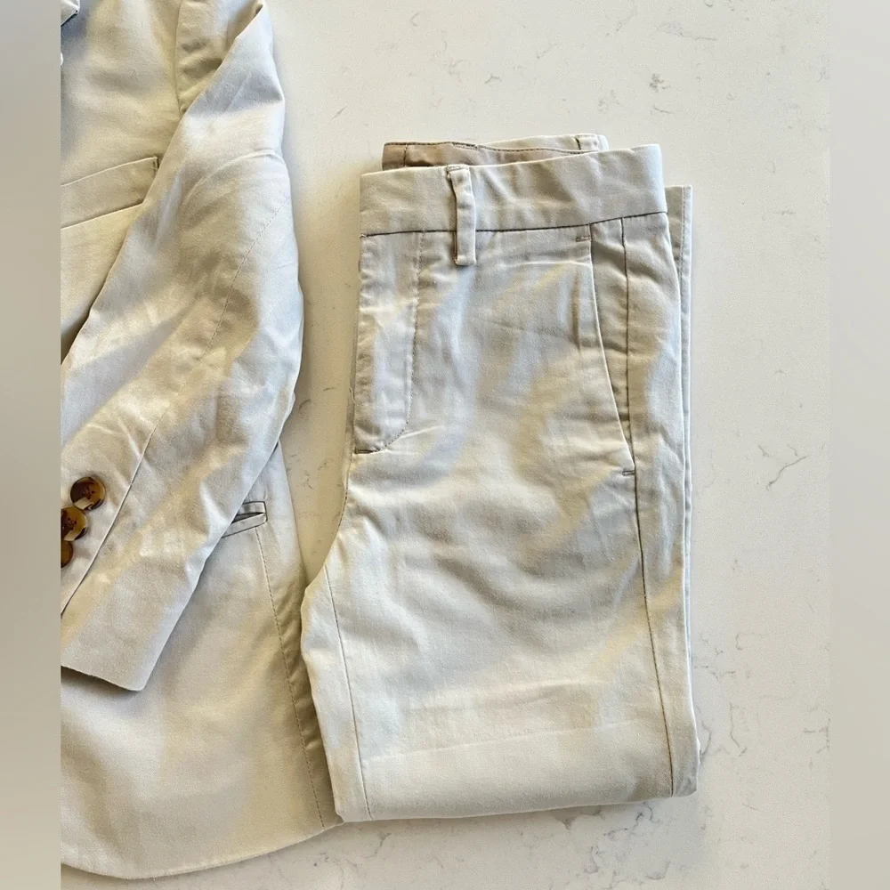 Crewcuts Ludlowe Italian Chino Suit